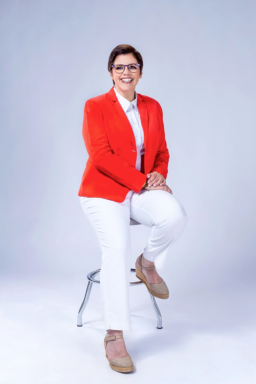 Retrato de Graciela Hernández